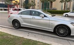 مێرسێدس بێنز CLS